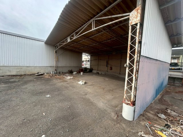 高崎市箕郷町上芝797番地4の駐車場