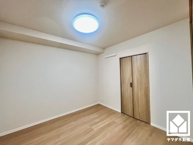 深草西浦住宅の子供部屋