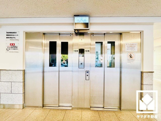 深草西浦住宅のその他共用部分
