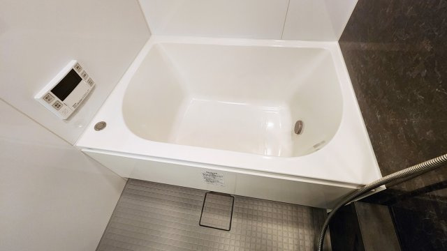 プライムメゾン浅草橋の浴室