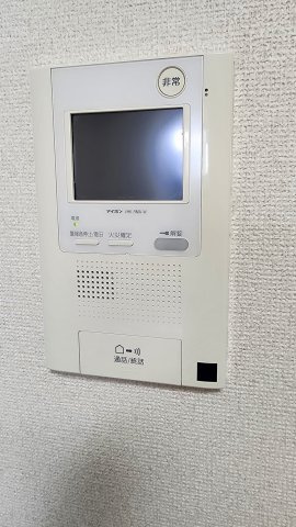 プライムメゾン浅草橋のセキュリティ|TVインターホン
