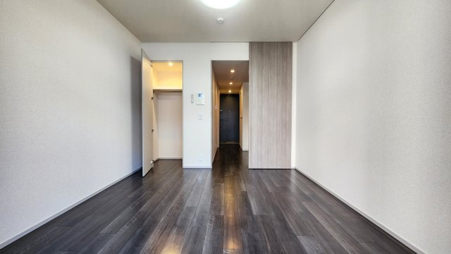 プライムメゾン浅草橋の居間・リビング