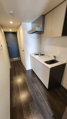 プライムメゾン浅草橋のキッチン