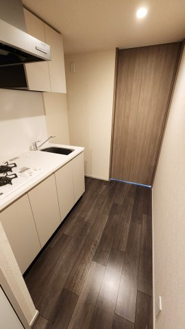 プライムメゾン浅草橋のキッチン