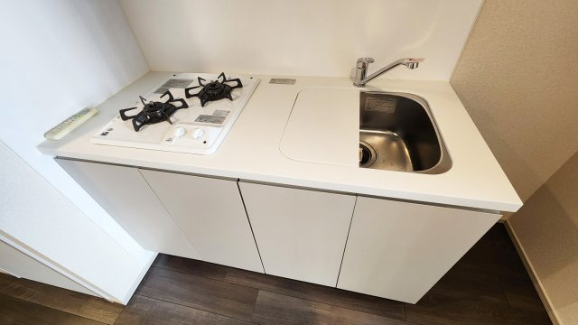 プライムメゾン浅草橋のキッチン