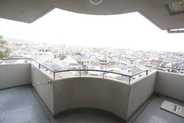 グランドゥール逆瀬川の展望