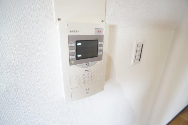 グランドゥール逆瀬川のセキュリティ