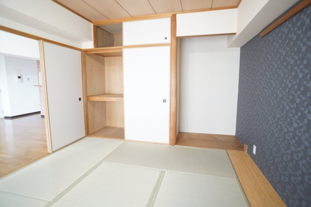 グランドゥール逆瀬川の内装