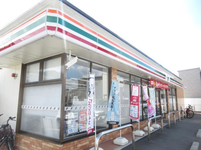 【周辺】 | ベラパーシェ | セブンイレブン岡山津島京町店まで849ｍ
