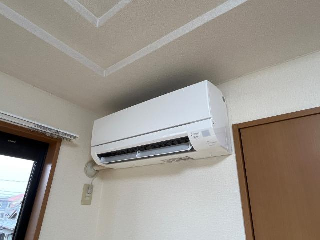 【設備】 | プロニティ　オオフク弐番館 | エアコン