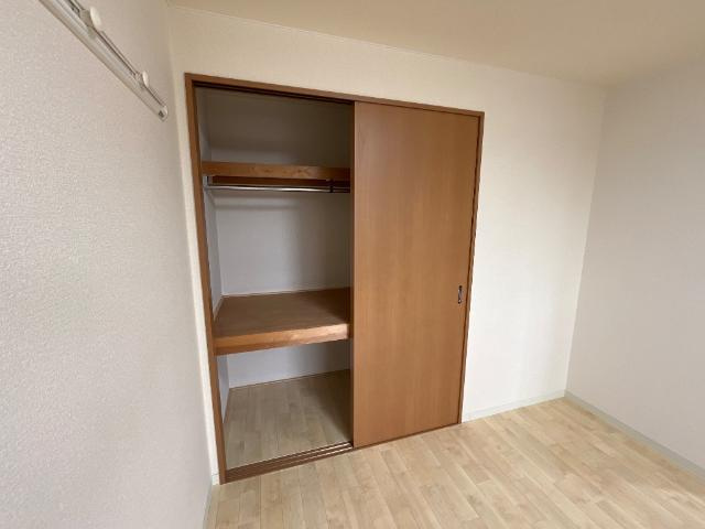 【収納】 | プロニティ　オオフク弐番館 | 洋室南　収納