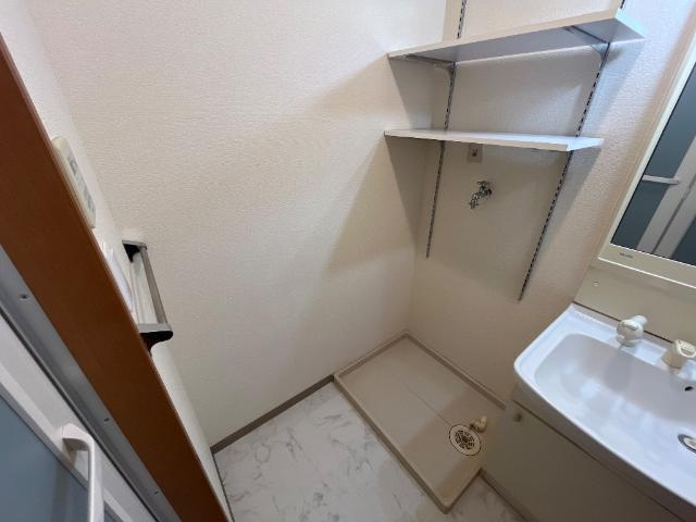 【その他】 | プロニティ　オオフク弐番館 | 洗濯機置場