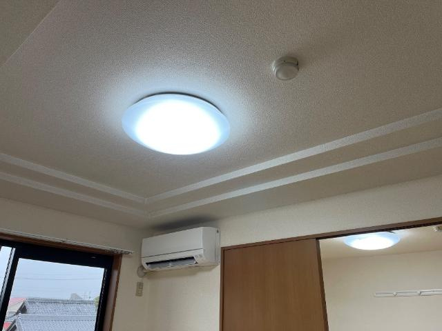 【設備】 | プロニティ　オオフク弐番館 | 照明