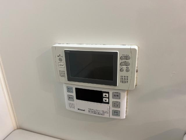 【設備】 | プロニティ　オオフク弐番館 | 浴室TV