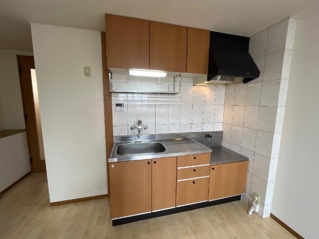 【キッチン】 | プロニティ　オオフク弐番館 | キッチン