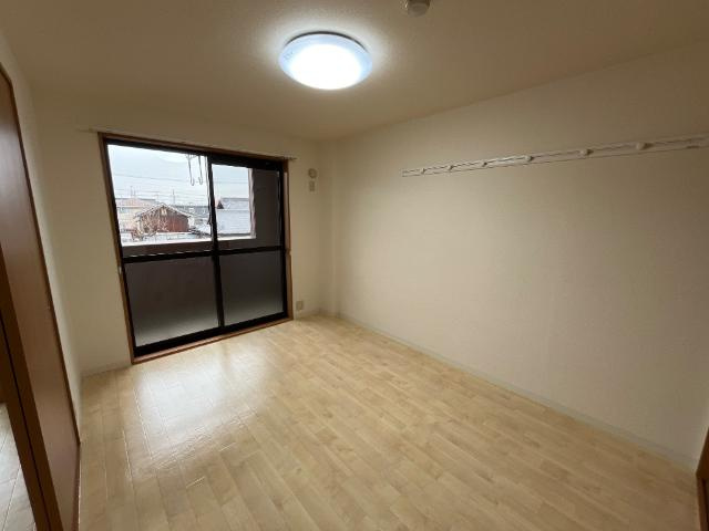 【内装】 | プロニティ　オオフク弐番館 | 洋室　南