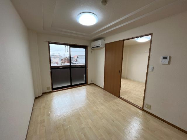 【居間・リビング】 | プロニティ　オオフク弐番館 | リビング