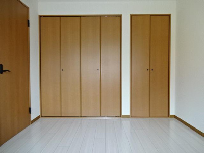 【寝室】 | プロニティ　オオフク弐番館 | 洋室