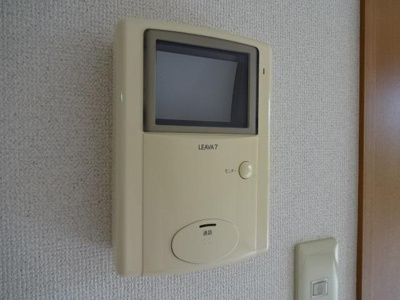 【セキュリティ】 | プロニティ　オオフク弐番館 | モニター付きインターホン