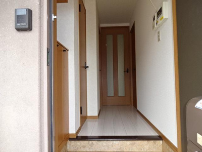 【玄関】 | プロニティ　オオフク弐番館 | 玄関