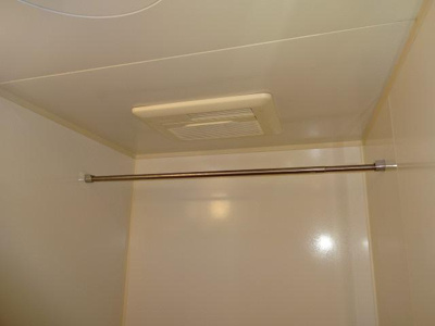 【浴室】 | プロニティ　オオフク弐番館 | 浴室換気乾燥機