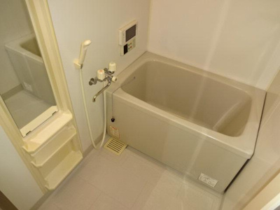 【浴室】 | プロニティ　オオフク弐番館 | バス