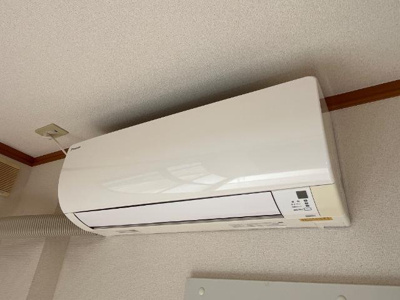 【設備】 | ブルーダイヤモンド | エアコン