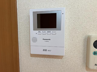【内装】 | ブルーダイヤモンド | カメラ付インターホン