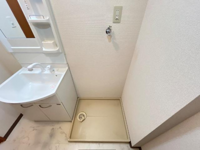 【その他】 | ブルーダイヤモンド | 洗濯機置場