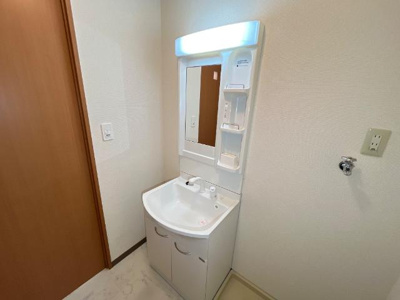 【洗面所】 | ブルーダイヤモンド | 洗面