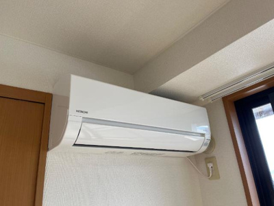 【設備】 | サンピア大福 | エアコン