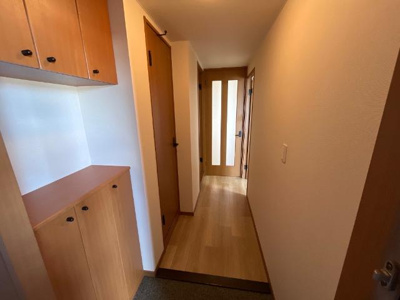 【玄関】 | サンピア大福 | 廊下