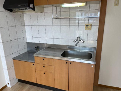 【キッチン】 | サンピア大福 | キッチン