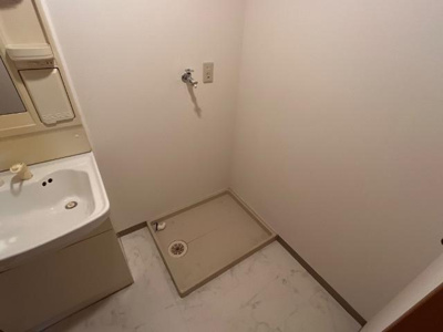 【その他】 | サンピア大福 | 洗濯機置場