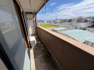 【その他】 | サンピア大福 | ベランダ