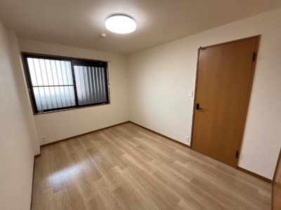 【内装】 | サンピア大福 | 北側洋室