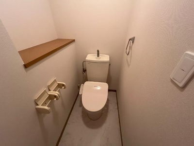 【トイレ】 | サンピア大福 | シャワー付トイレ