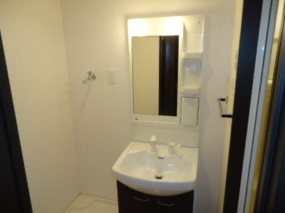 【洗面所】 | オレンジヒルズ | 洗髪洗面化粧台