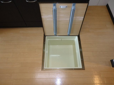 【その他】 | オレンジヒルズ | 床下収納