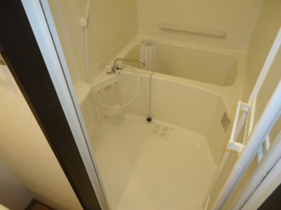 【浴室】 | オレンジヒルズ | ユニットバス