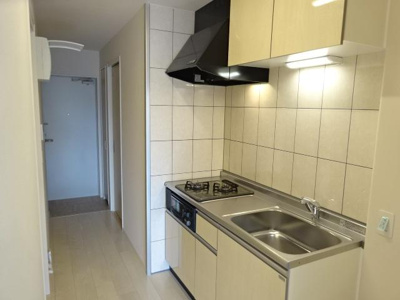 【キッチン】 | レジデンスアイリス医大南 | キッチン（イメージ）