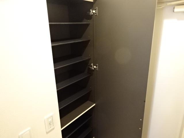 【収納】 | レジデンスアイリス医大南 | 収納（イメージ）