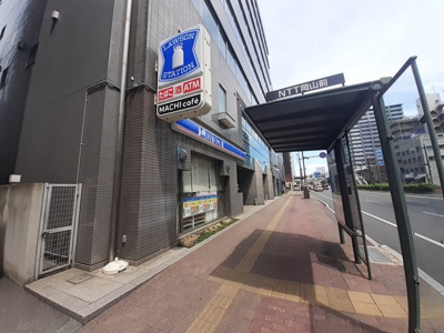 【周辺】 | 湯浅ビル | ローソン磨屋町まで226m