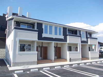 【外観】 | ウィステリアＡ