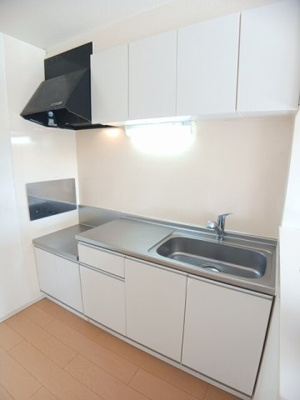 【キッチン】 | ウィステリアＡ