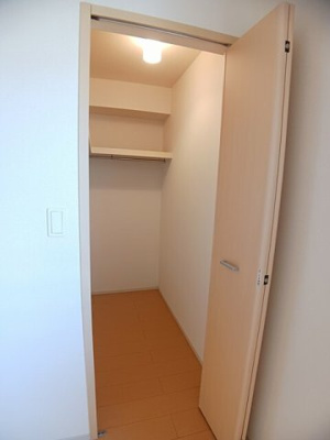 【収納】 | ウィステリアＡ