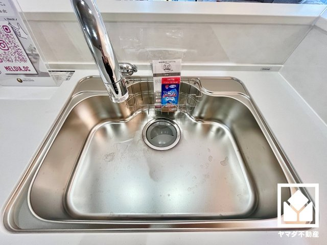 大津市穴太１丁目　R号地のキッチン