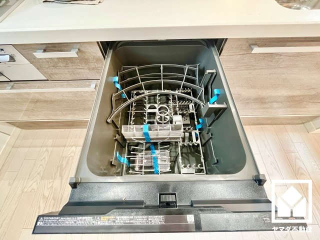 大津市穴太１丁目　R号地のキッチン