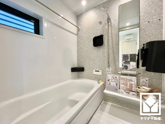 大津市穴太１丁目　R号地の浴室