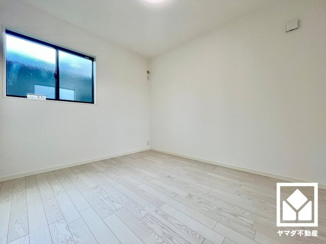 大津市穴太１丁目　R号地の洋室